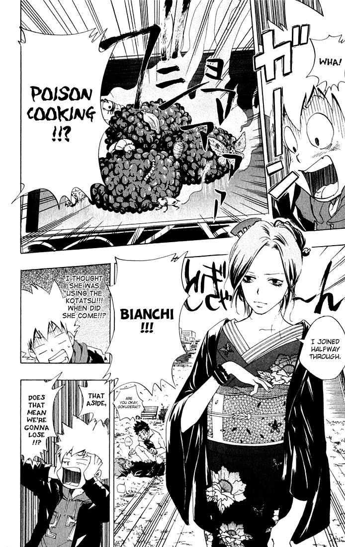 Read Katekyo Hitman Reborn! Manga Online