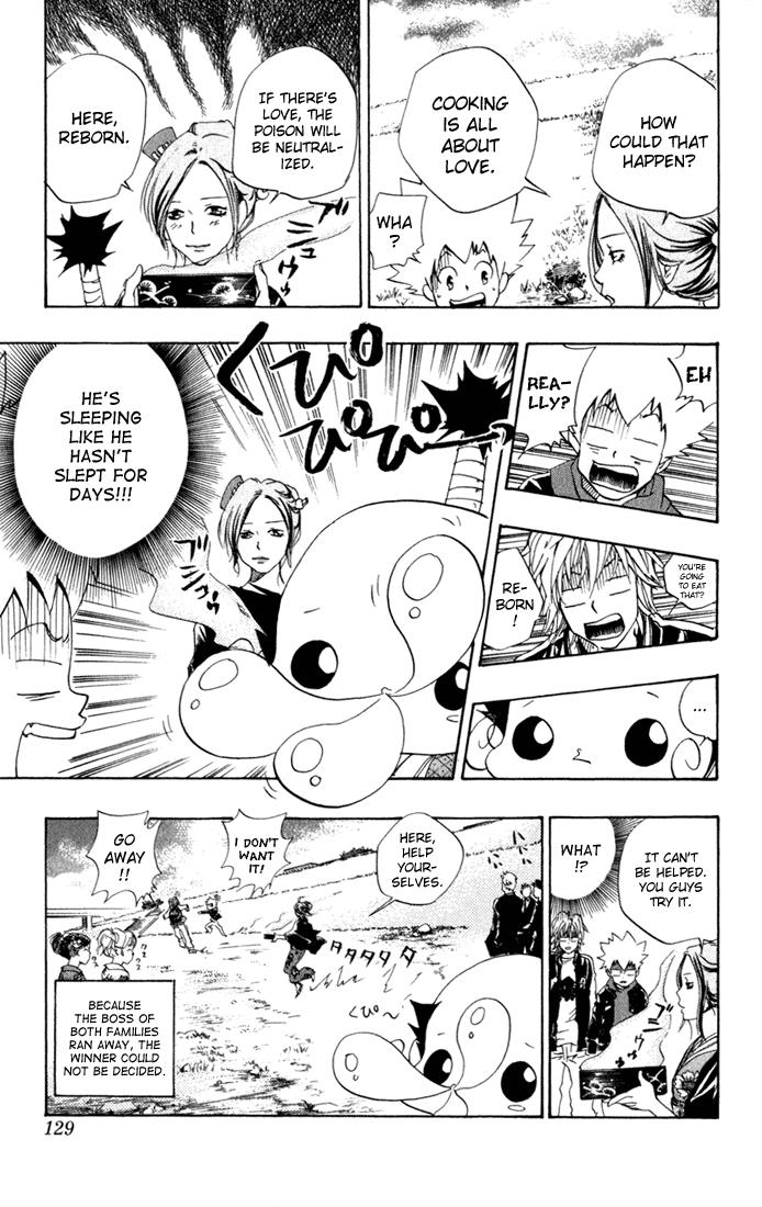 Read Katekyo Hitman Reborn! Manga Online