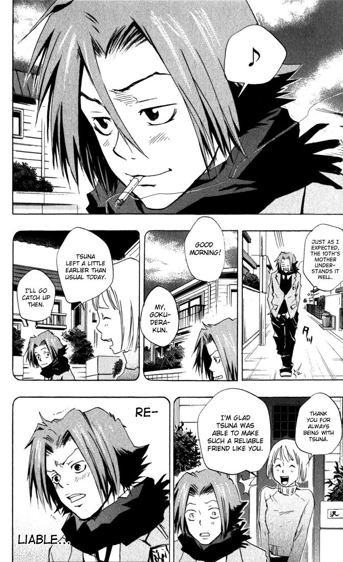 Read Katekyo Hitman Reborn! Manga Online