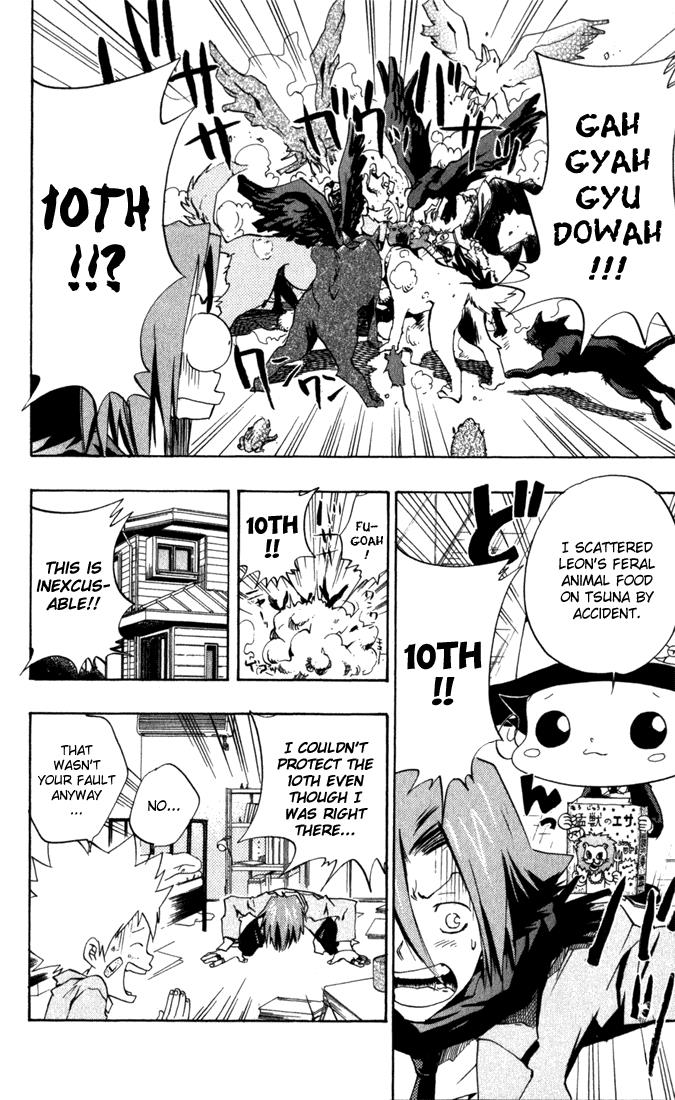Read Katekyo Hitman Reborn! Manga Online