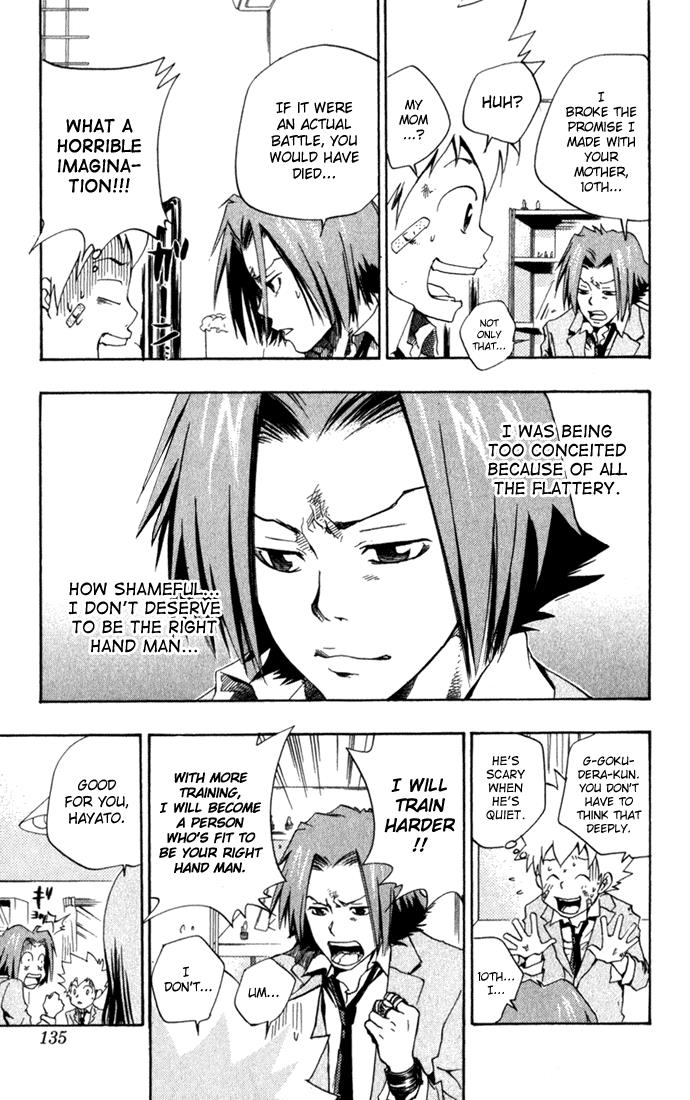 Read Katekyo Hitman Reborn! Manga Online