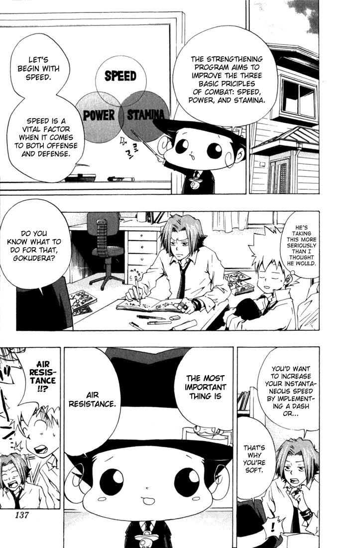 Read Katekyo Hitman Reborn! Manga Online