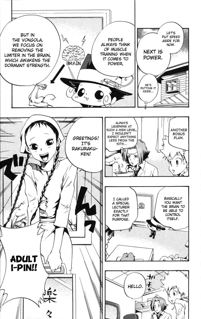Read Katekyo Hitman Reborn! Manga Online