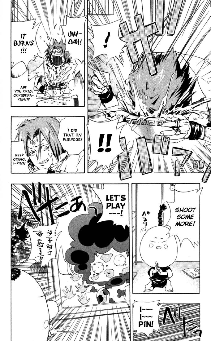 Read Katekyo Hitman Reborn! Manga Online