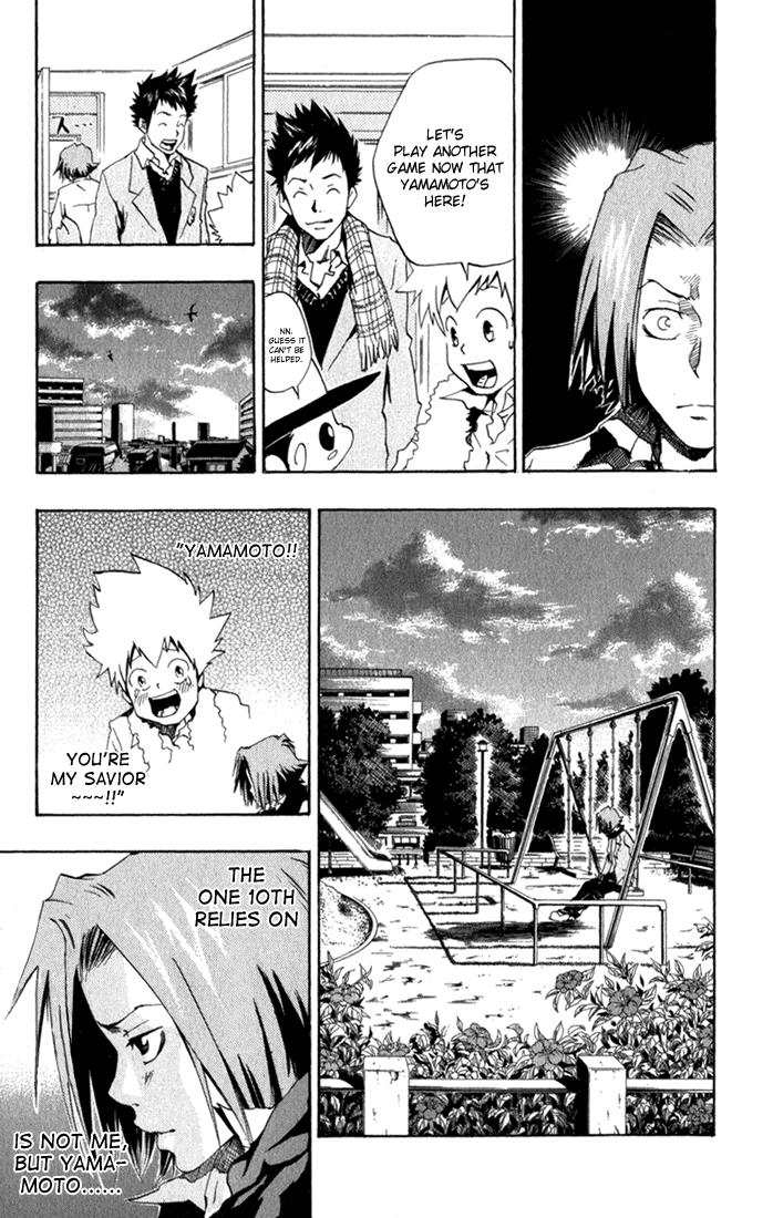 Read Katekyo Hitman Reborn! Manga Online