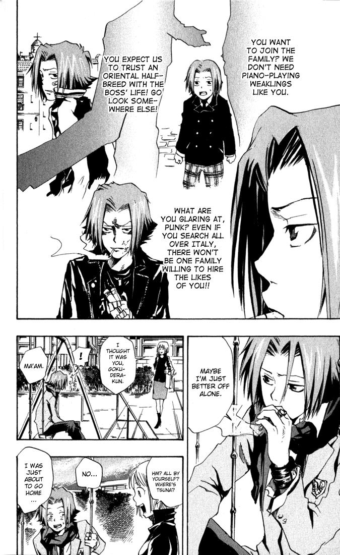Read Katekyo Hitman Reborn! Manga Online
