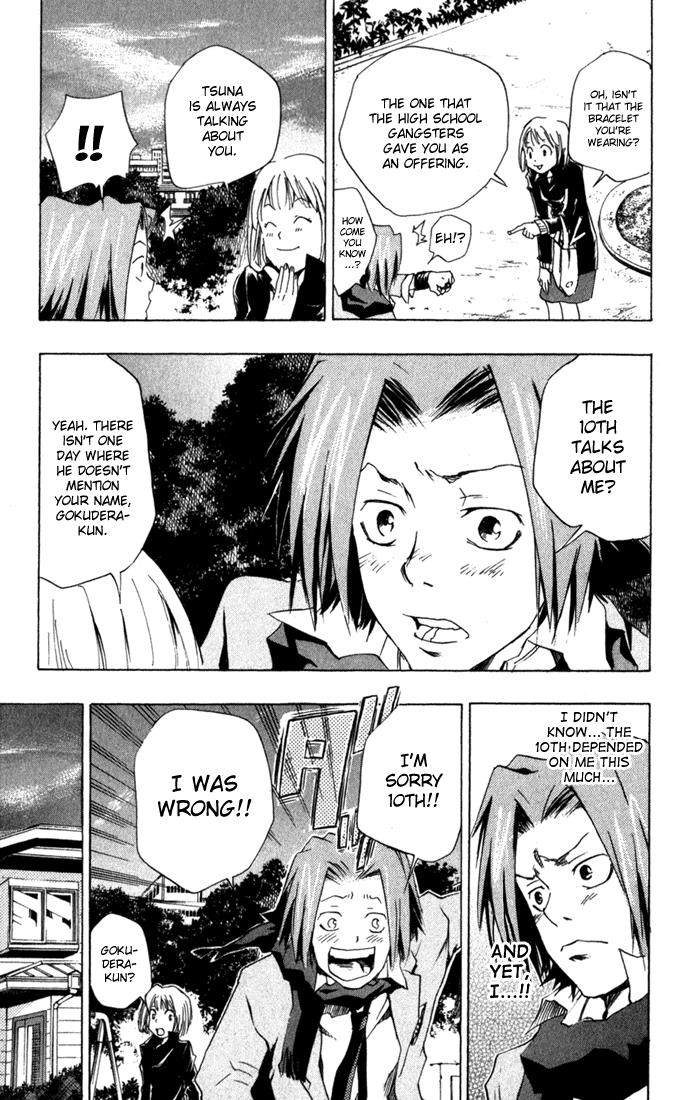 Read Katekyo Hitman Reborn! Manga Online