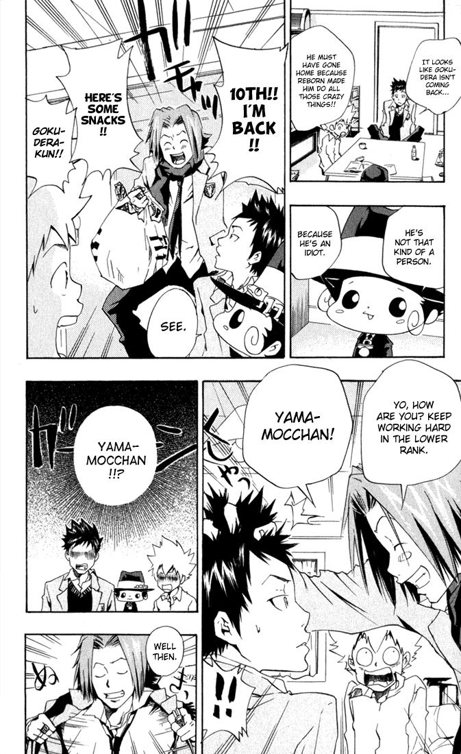 Read Katekyo Hitman Reborn! Manga Online