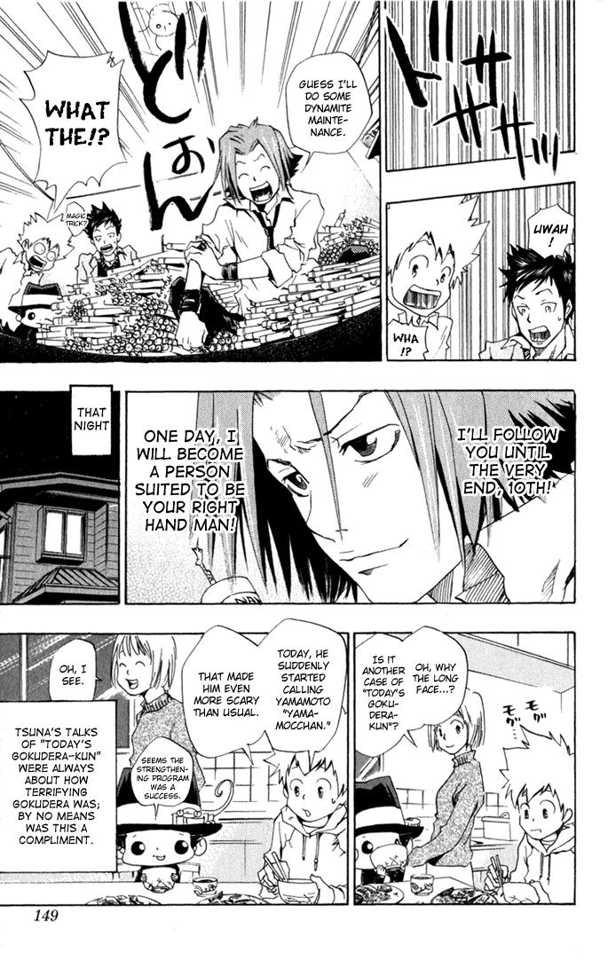 Read Katekyo Hitman Reborn! Manga Online