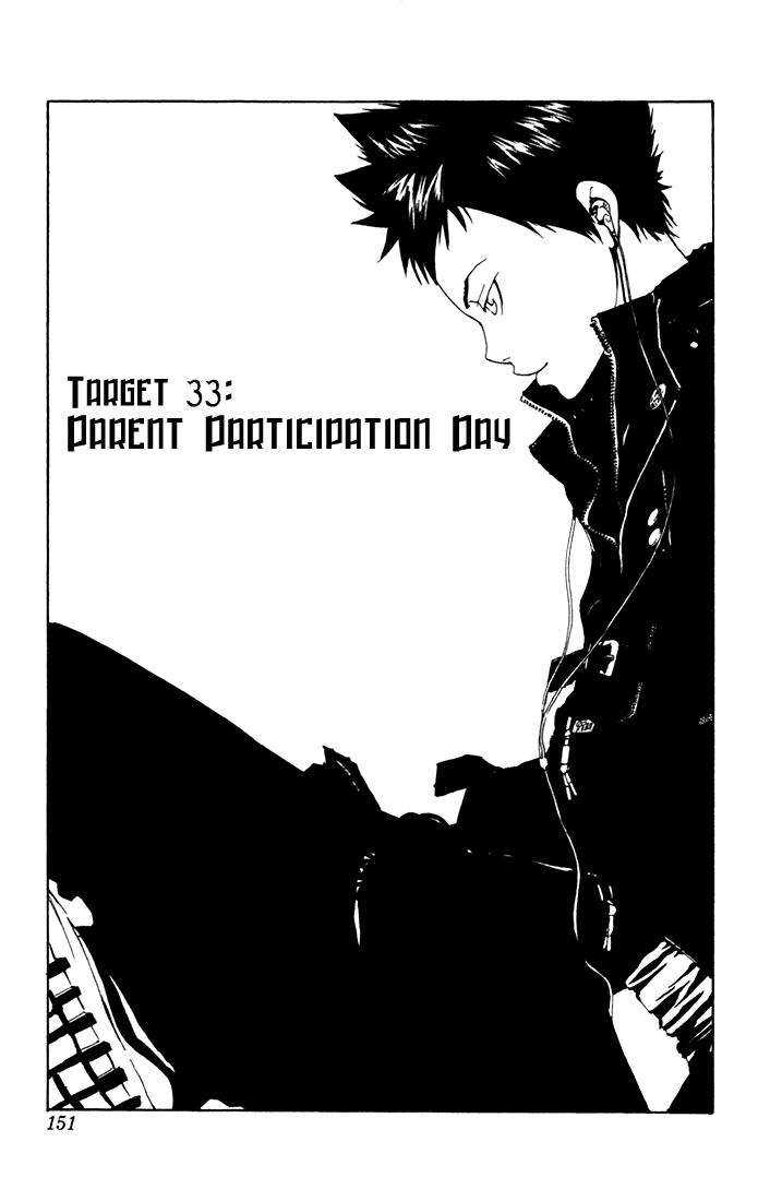 Read Katekyo Hitman Reborn! Manga Online