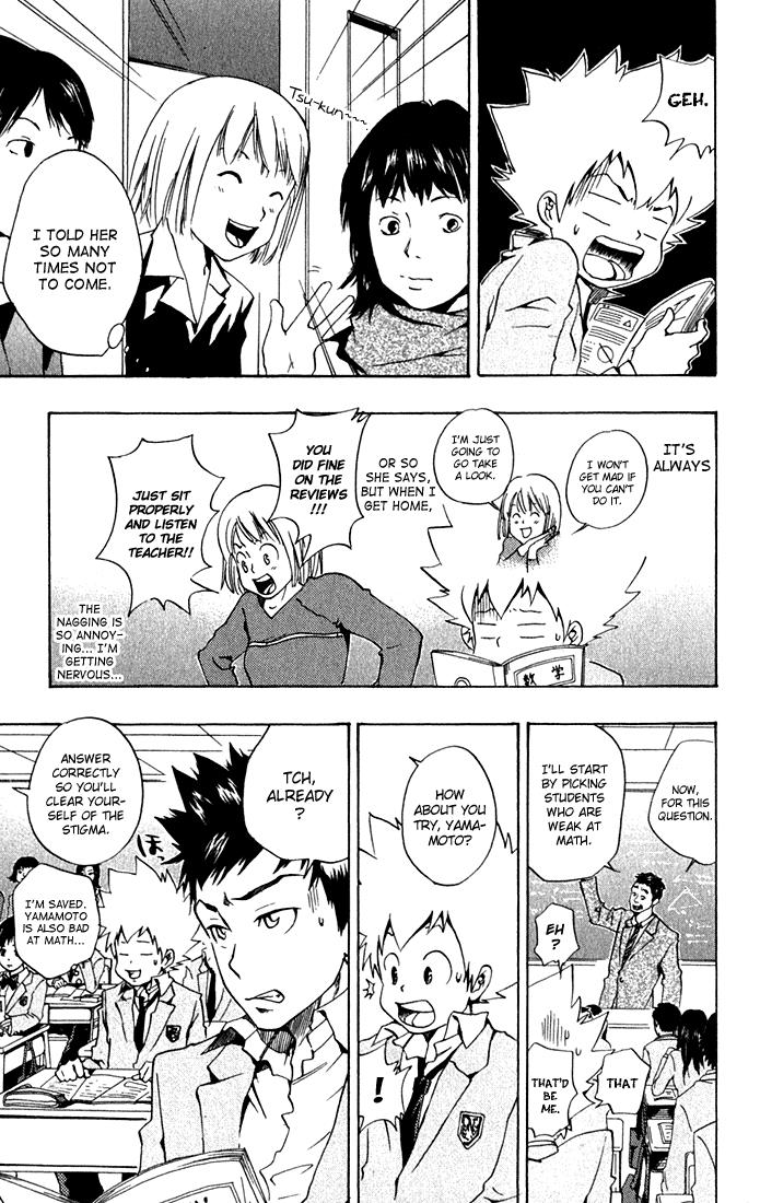 Read Katekyo Hitman Reborn! Manga Online
