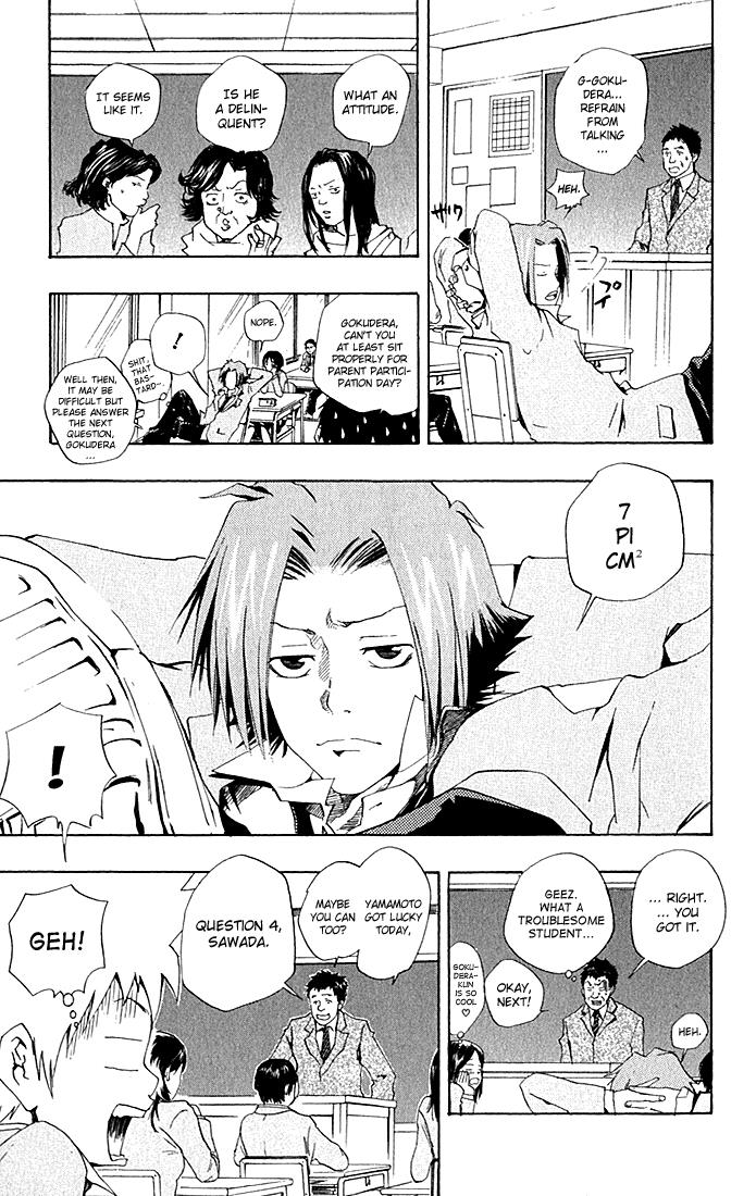 Read Katekyo Hitman Reborn! Manga Online