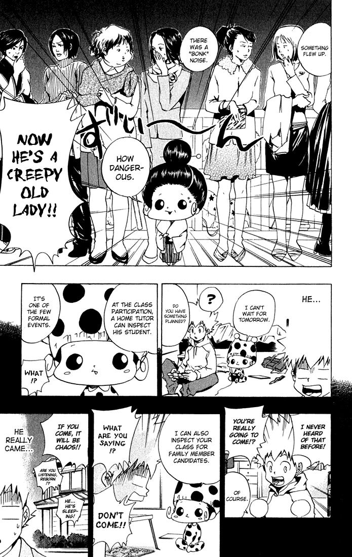 Read Katekyo Hitman Reborn! Manga Online