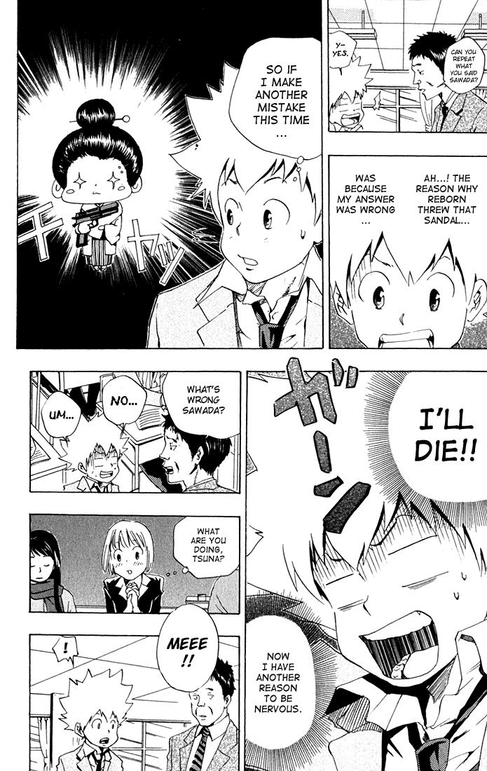 Read Katekyo Hitman Reborn! Manga Online