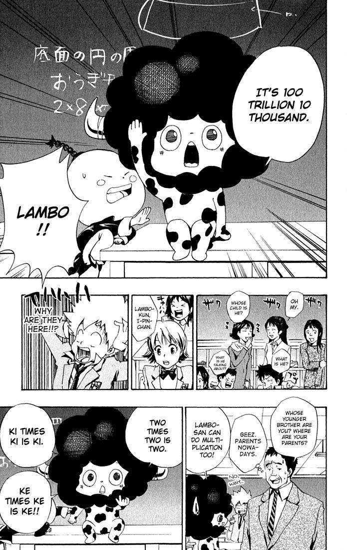 Read Katekyo Hitman Reborn! Manga Online