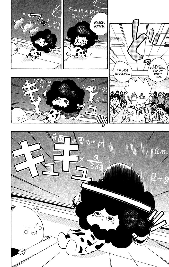 Read Katekyo Hitman Reborn! Manga Online