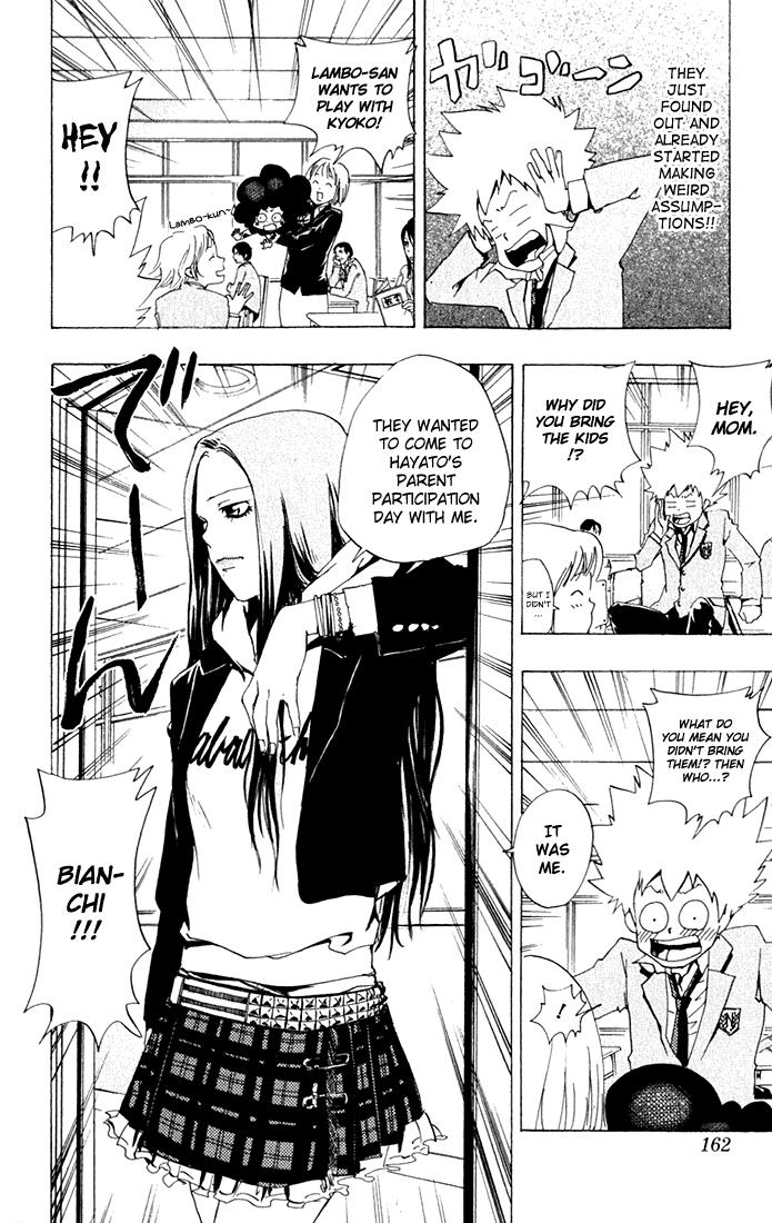 Read Katekyo Hitman Reborn! Manga Online