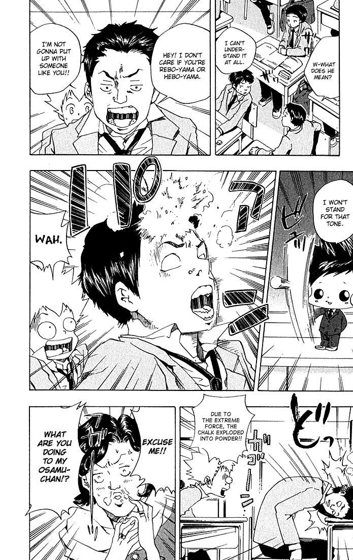Read Katekyo Hitman Reborn! Manga Online