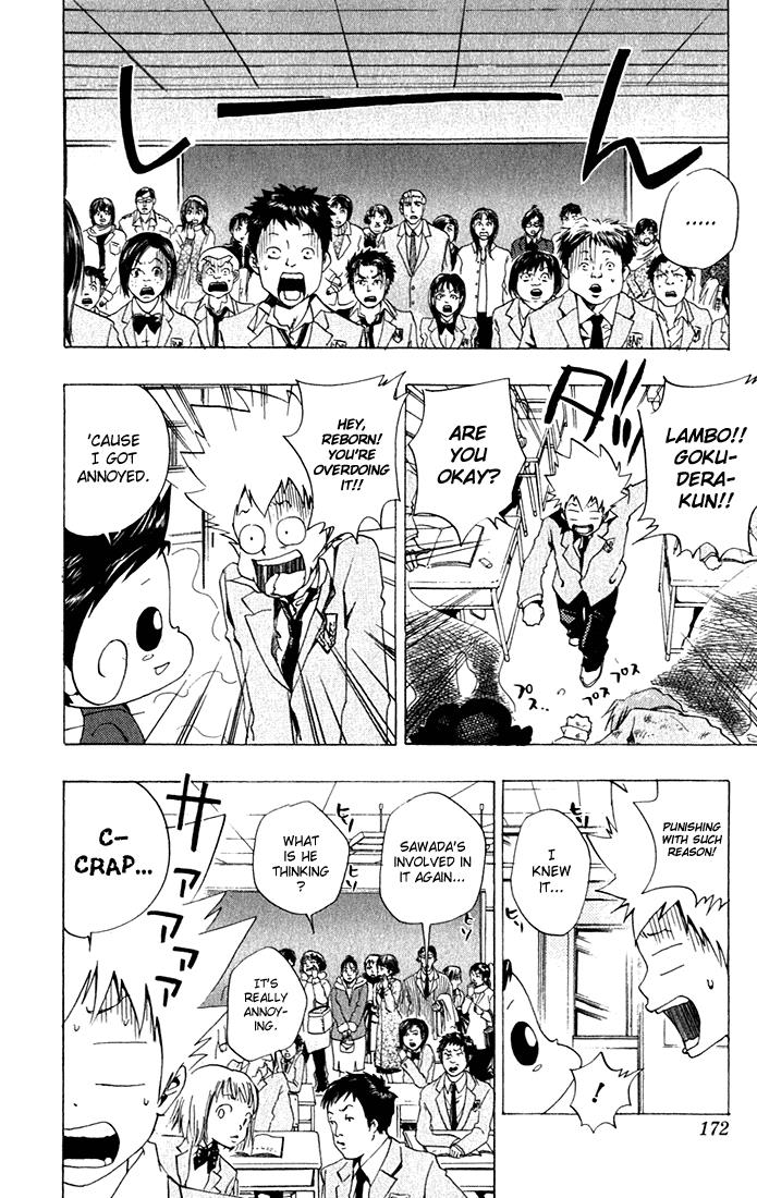 Read Katekyo Hitman Reborn! Manga Online
