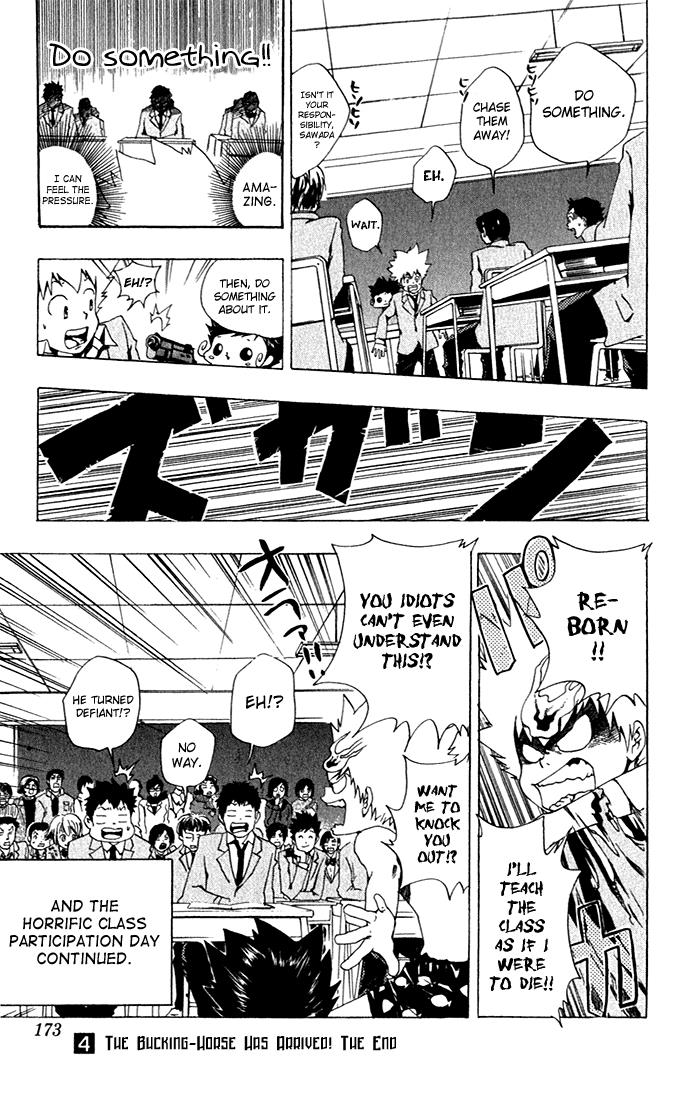 Read Katekyo Hitman Reborn! Manga Online