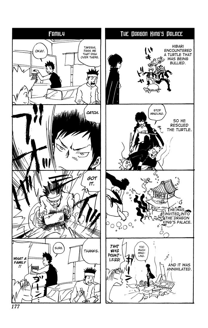 Read Katekyo Hitman Reborn! Manga Online