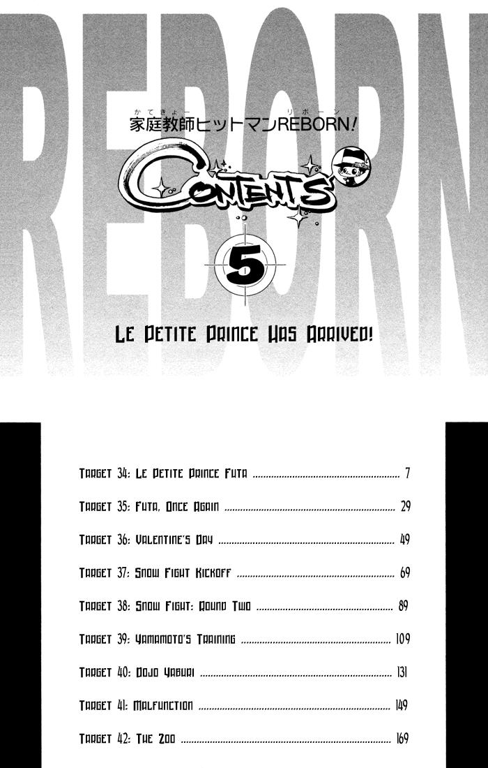 Read Katekyo Hitman Reborn! Manga Online