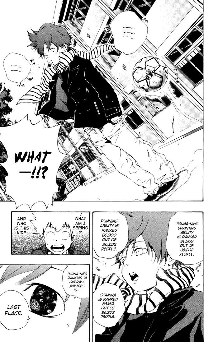 Read Katekyo Hitman Reborn! Manga Online