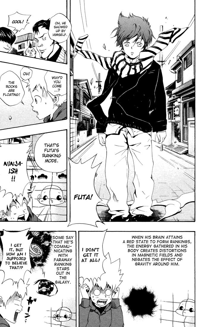 Read Katekyo Hitman Reborn! Manga Online