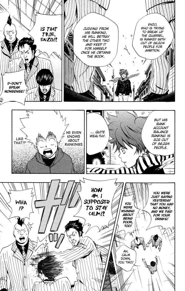 Read Katekyo Hitman Reborn! Manga Online