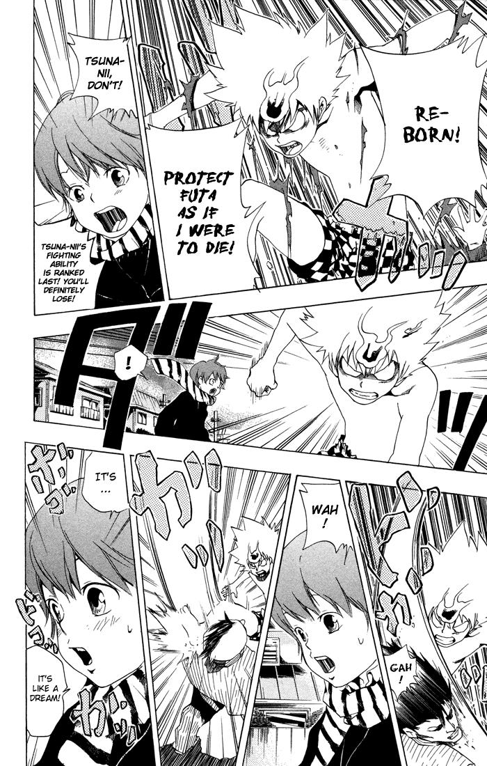 Read Katekyo Hitman Reborn! Manga Online