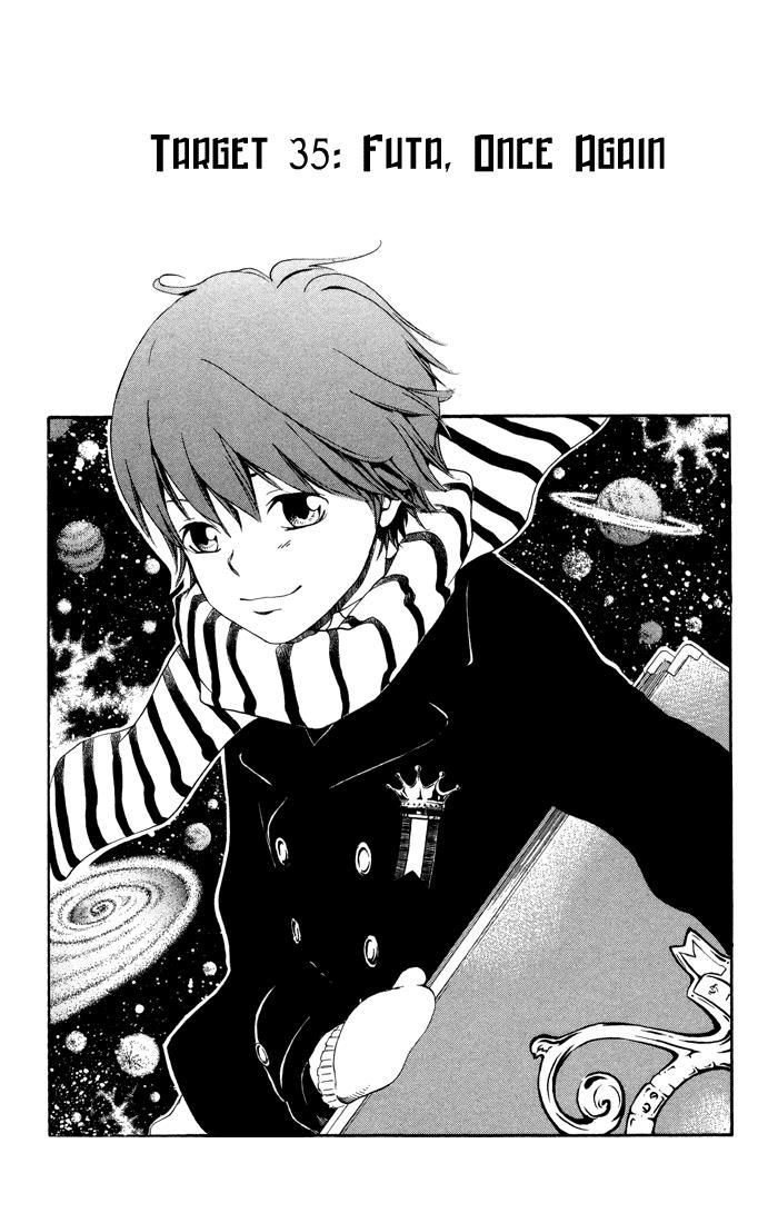Read Katekyo Hitman Reborn! Manga Online