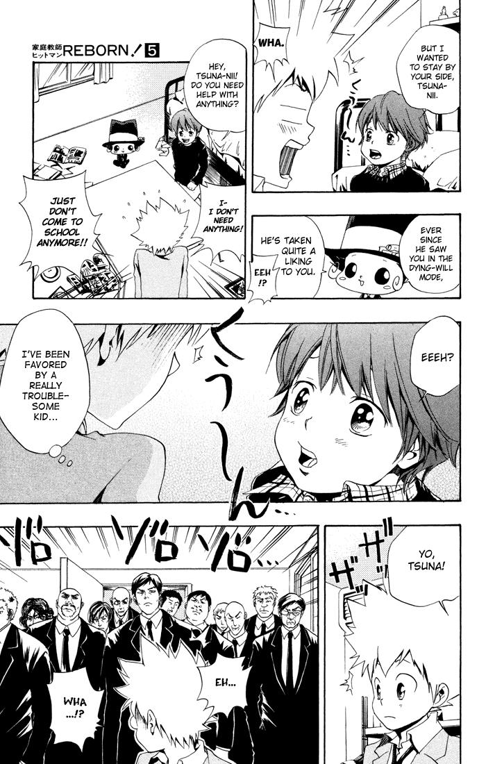 Read Katekyo Hitman Reborn! Manga Online