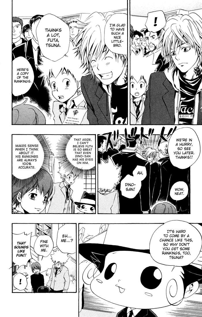 Read Katekyo Hitman Reborn! Manga Online