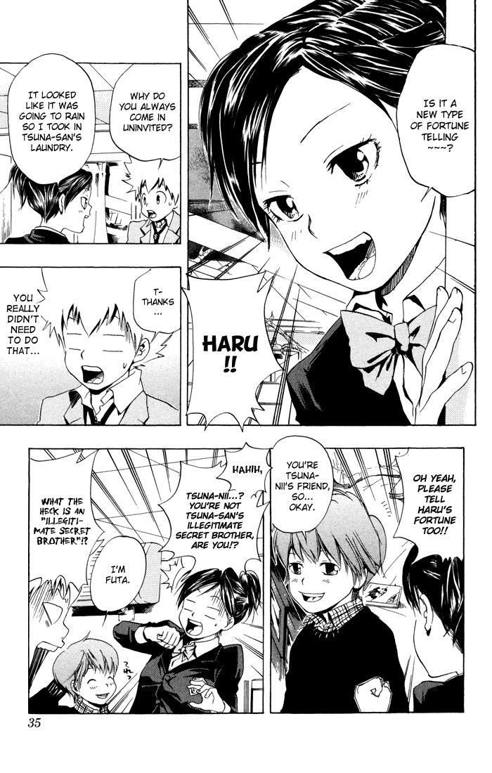 Read Katekyo Hitman Reborn! Manga Online