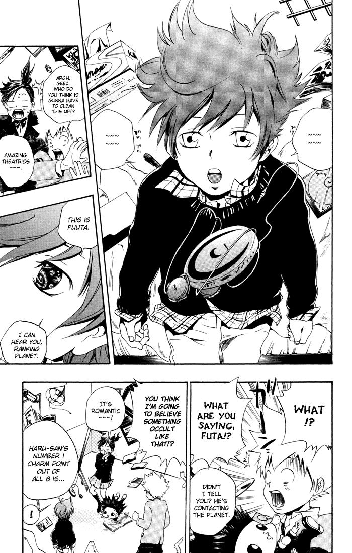 Read Katekyo Hitman Reborn! Manga Online