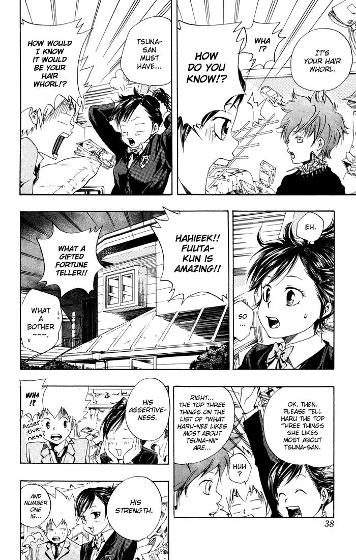 Read Katekyo Hitman Reborn! Manga Online