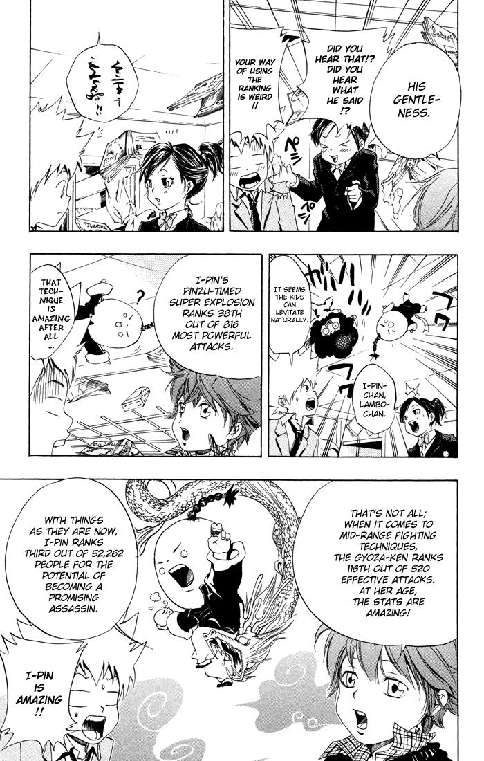 Read Katekyo Hitman Reborn! Manga Online