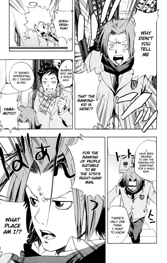 Read Katekyo Hitman Reborn! Manga Online