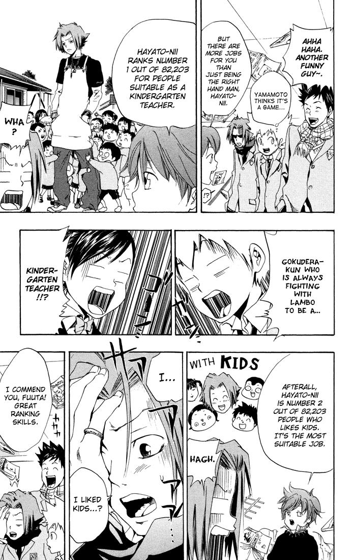 Read Katekyo Hitman Reborn! Manga Online