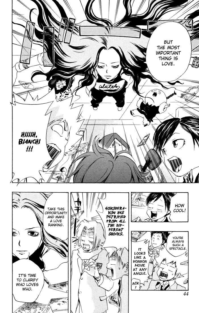 Read Katekyo Hitman Reborn! Manga Online