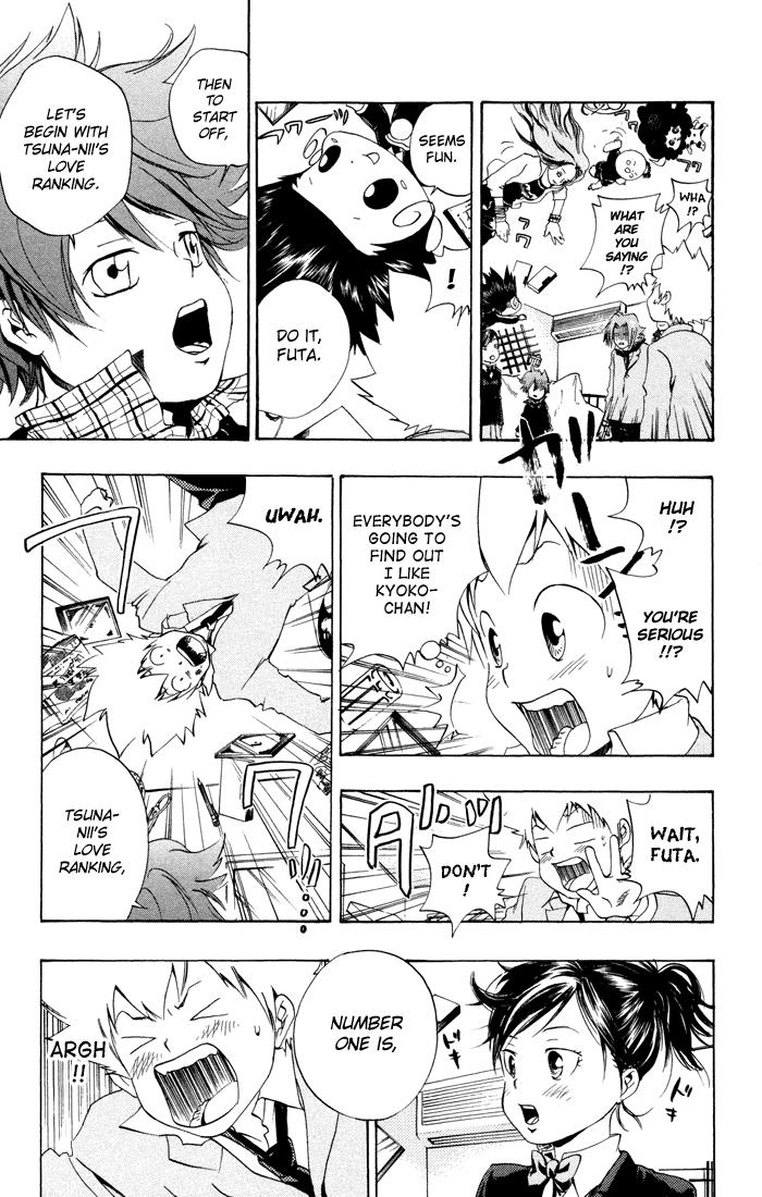 Read Katekyo Hitman Reborn! Manga Online