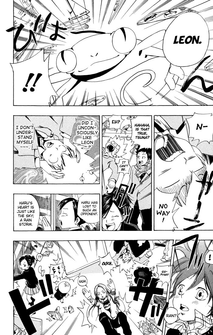 Read Katekyo Hitman Reborn! Manga Online