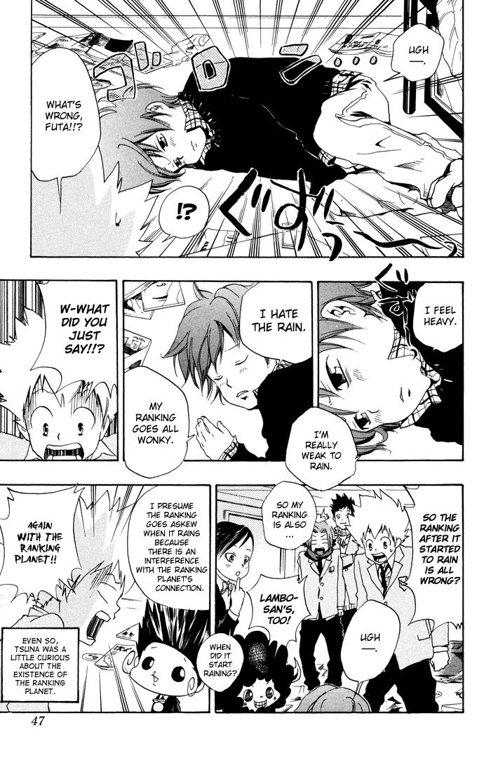 Read Katekyo Hitman Reborn! Manga Online