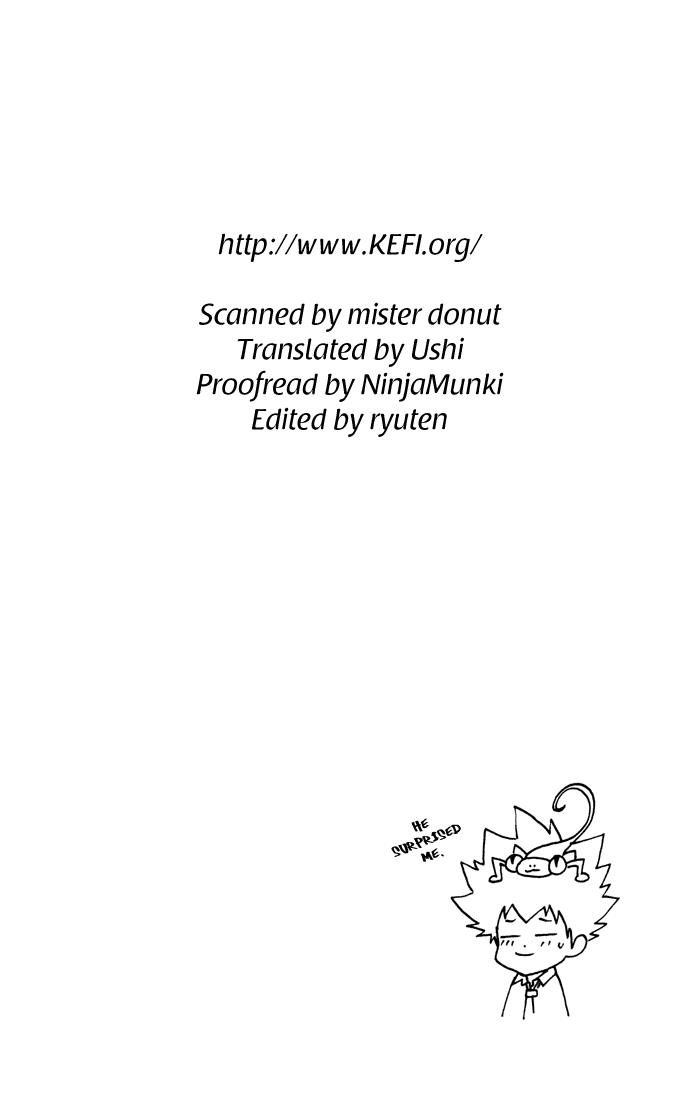 Read Katekyo Hitman Reborn! Manga Online
