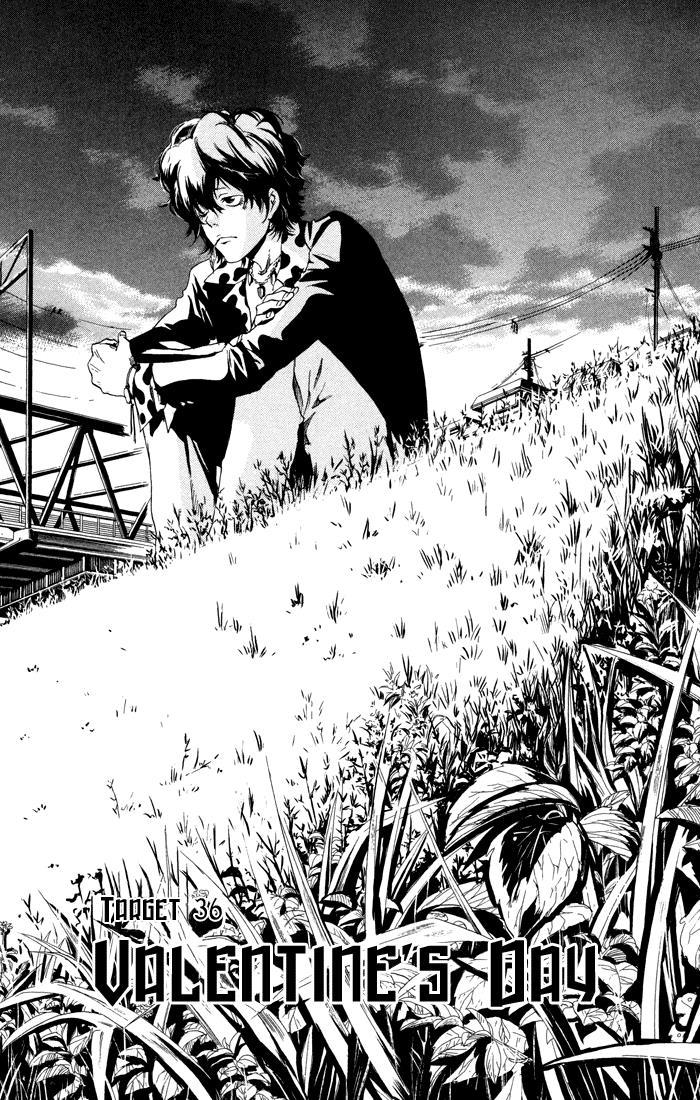 Read Katekyo Hitman Reborn! Manga Online