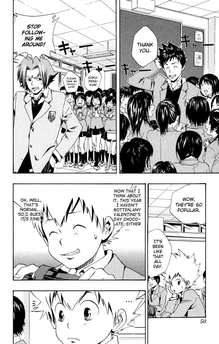 Read Katekyo Hitman Reborn! Manga Online