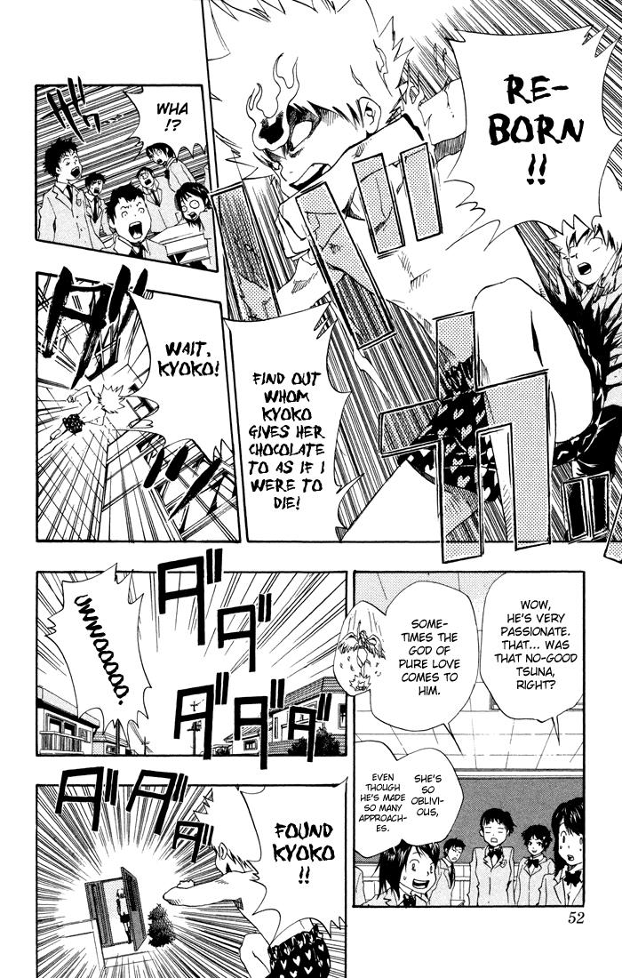 Read Katekyo Hitman Reborn! Manga Online