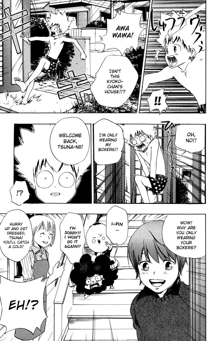 Read Katekyo Hitman Reborn! Manga Online