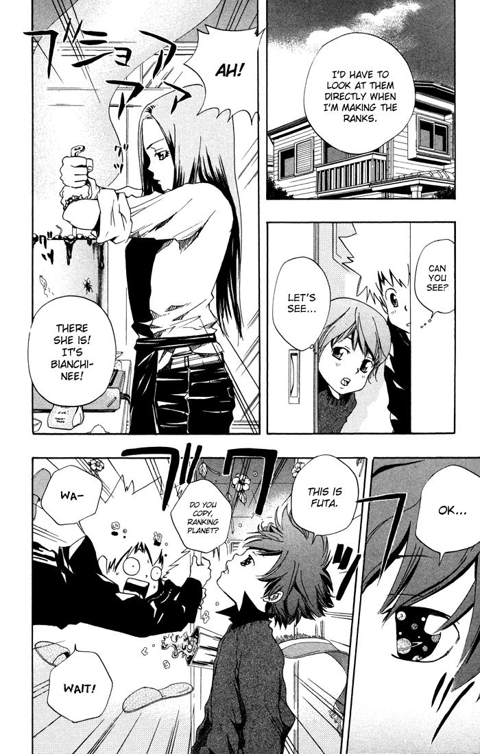 Read Katekyo Hitman Reborn! Manga Online