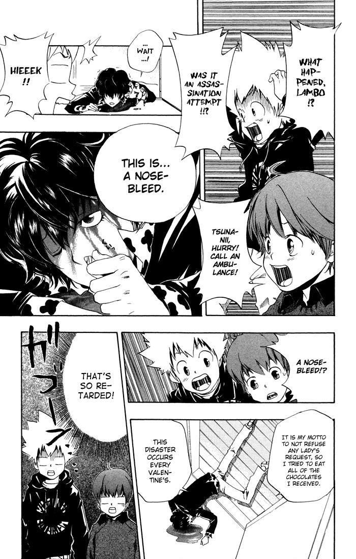 Read Katekyo Hitman Reborn! Manga Online